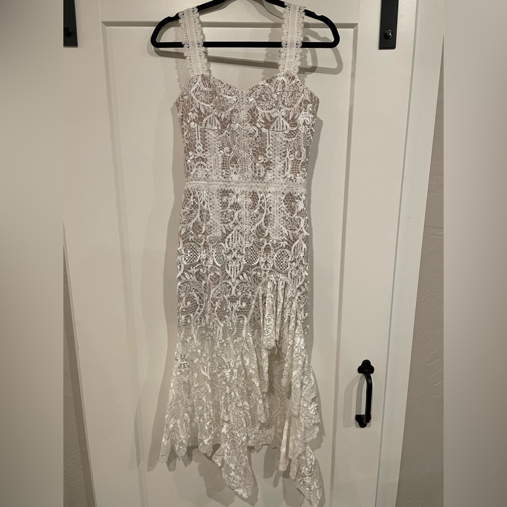 Bronx and banco dress